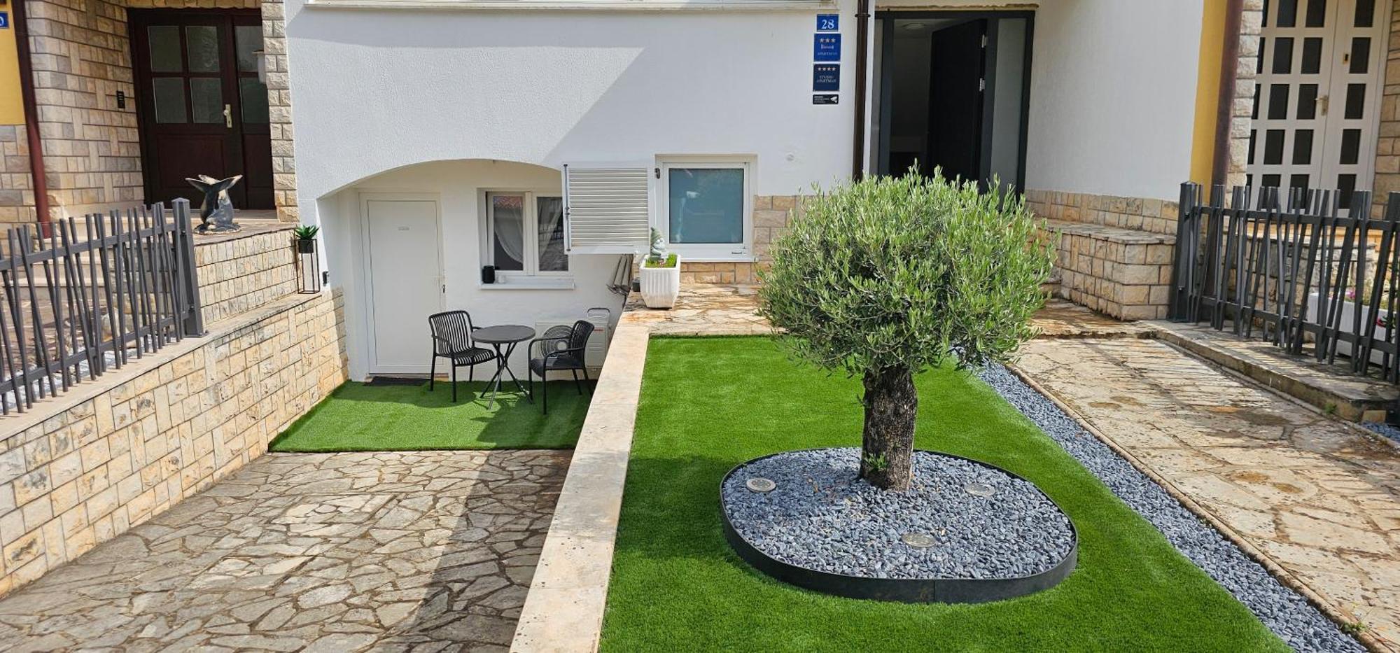 Appartement Kadenca Umag