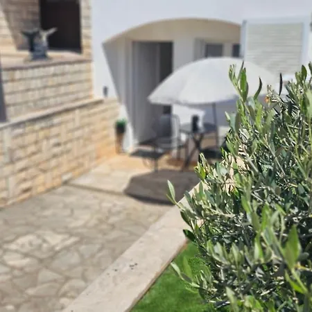 Kadenca Apartment Umag Exterior photo
